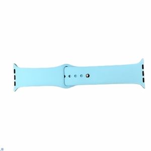 Apple Watch Band Baby Blue